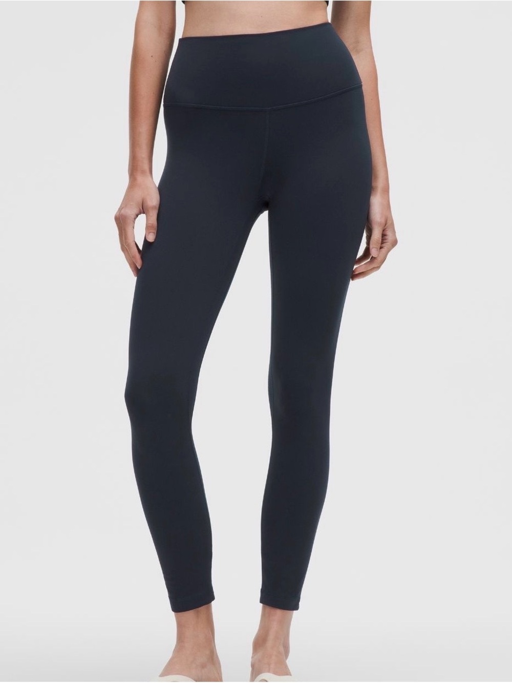 Lululemon Align HR Pant 25" NWT True Navy Size 8